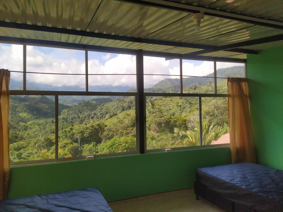 Eco Aldea Topacio Sasaima Exteriér fotografie