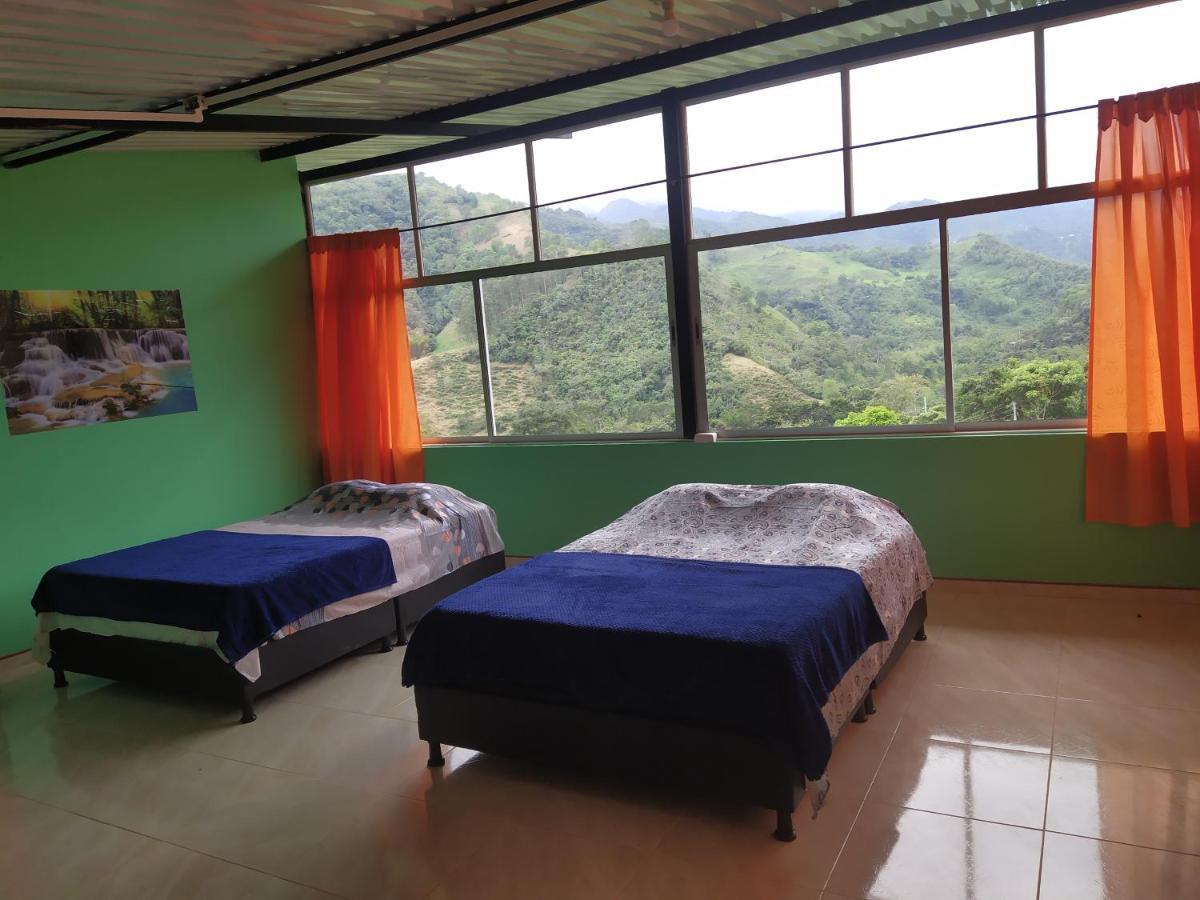 Eco Aldea Topacio Sasaima Exteriér fotografie