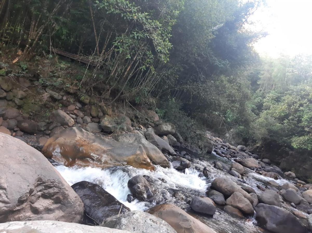 Eco Aldea Topacio Sasaima Exteriér fotografie