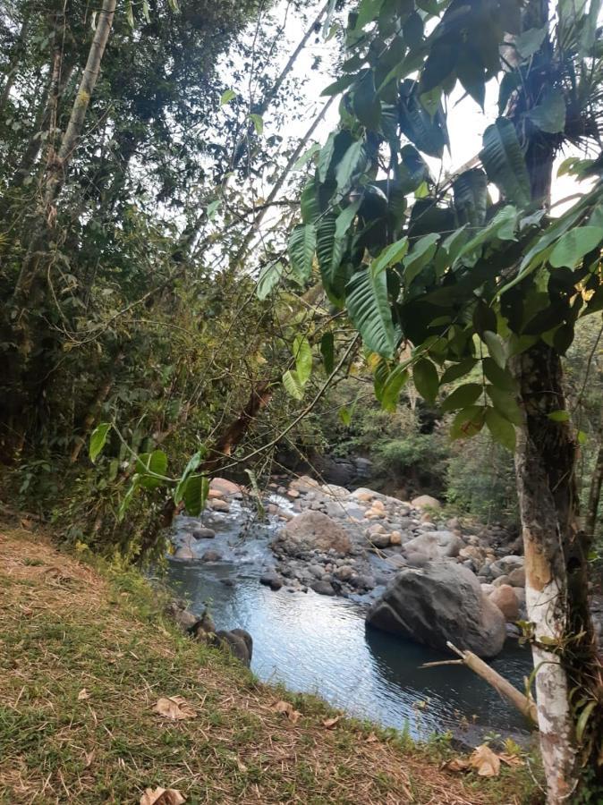 Eco Aldea Topacio Sasaima Exteriér fotografie