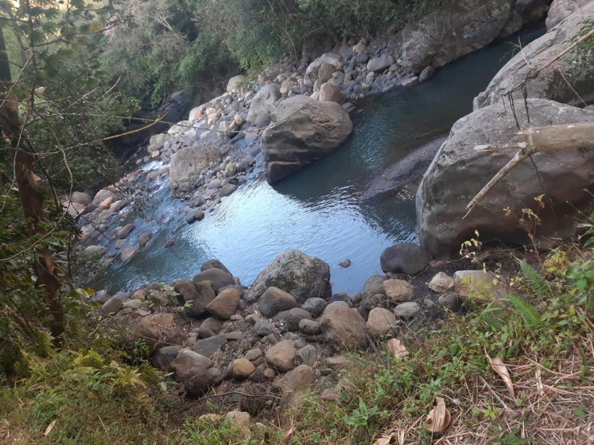 Eco Aldea Topacio Sasaima Exteriér fotografie