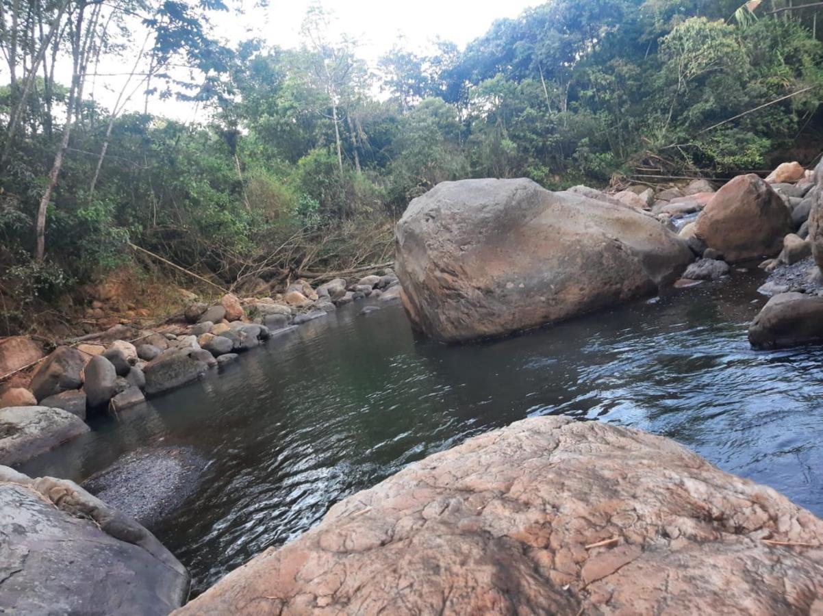Eco Aldea Topacio Sasaima Exteriér fotografie