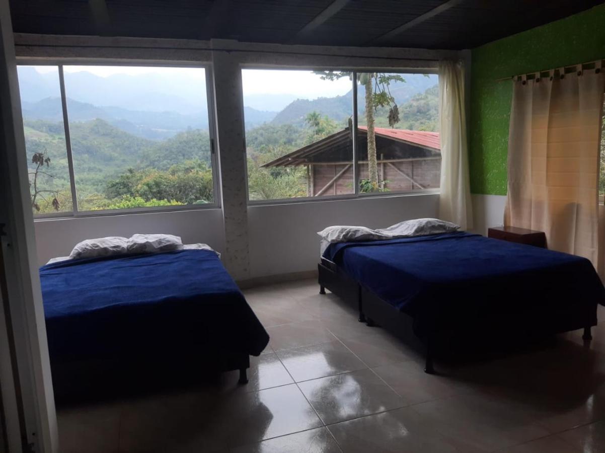 Eco Aldea Topacio Sasaima Exteriér fotografie