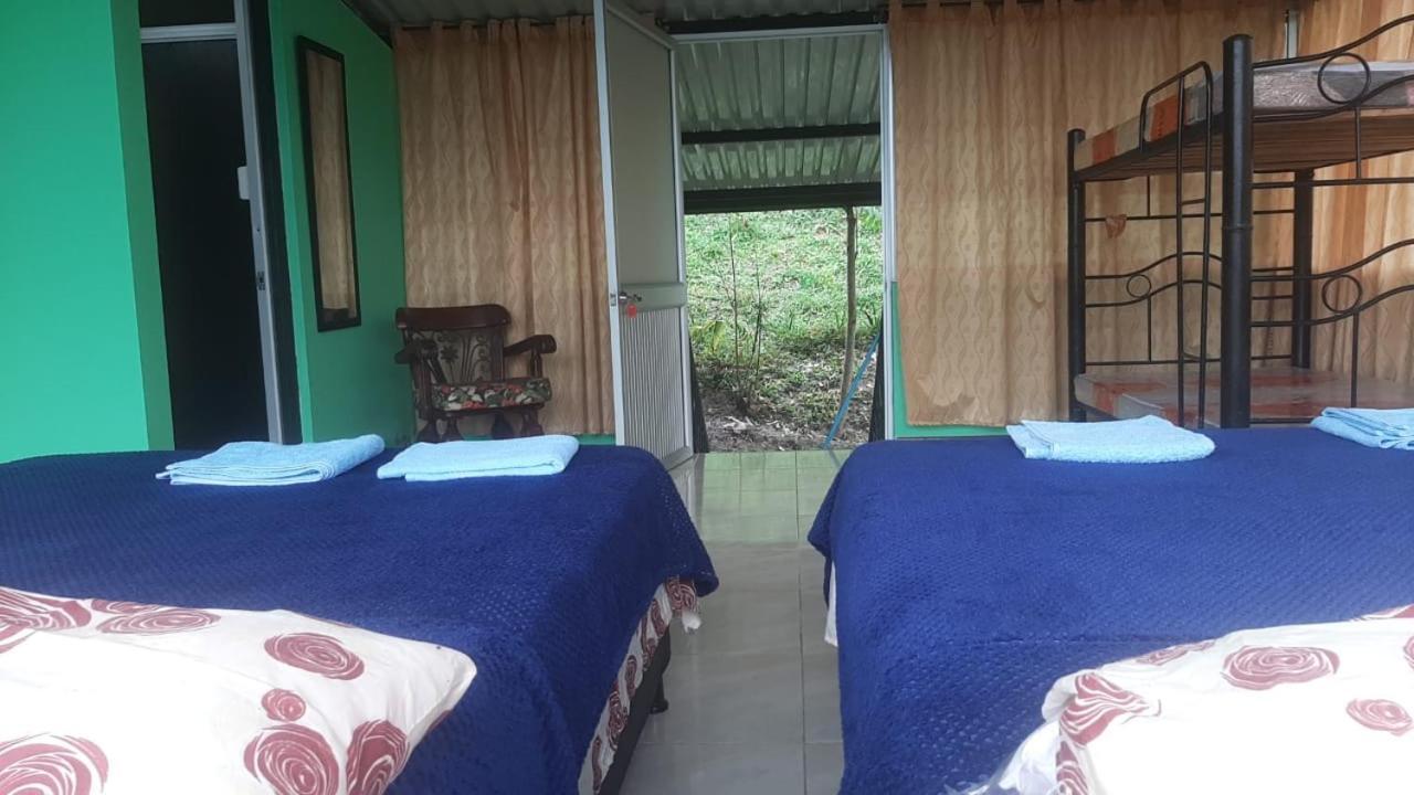 Eco Aldea Topacio Sasaima Exteriér fotografie
