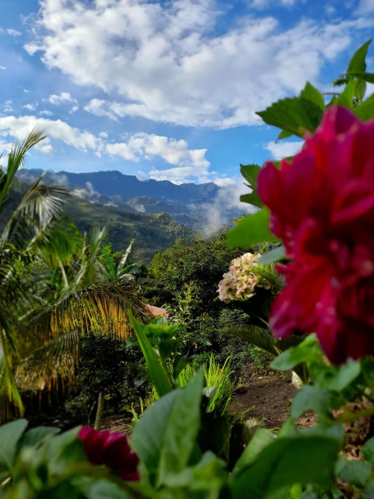 Eco Aldea Topacio Sasaima Exteriér fotografie