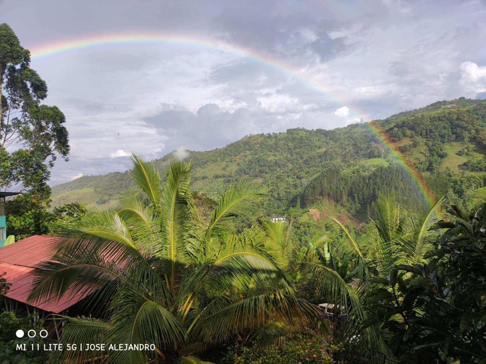 Eco Aldea Topacio Sasaima Exteriér fotografie
