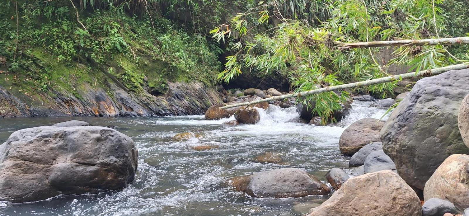 Eco Aldea Topacio Sasaima Exteriér fotografie